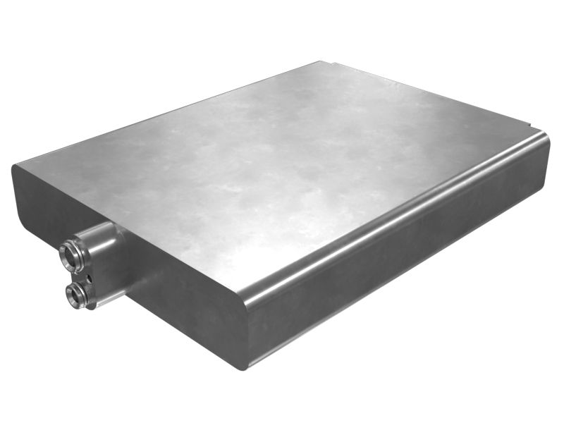 229-9133:Сердцевина испарителя в сборе