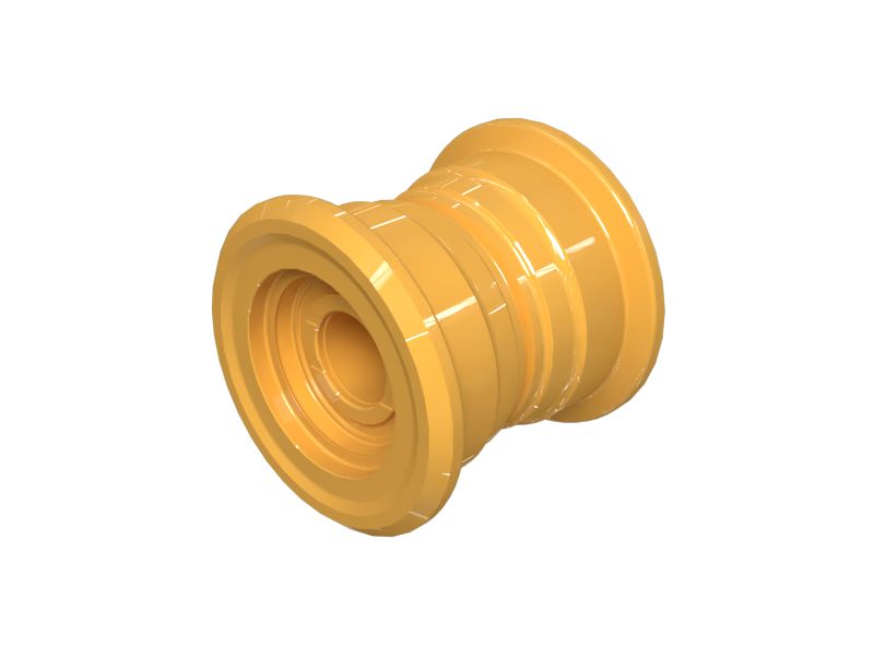 507-1286:РОЛИК ОПОРНЫЙ В СБОРЕ