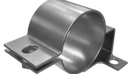 242-2445:Хомут трубопроводов системы кондиционирования воздуха