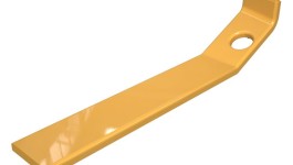 210-9513:Крышка правой боковой консоли