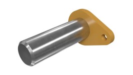 7D-8859:Шарнирный штифт рычажного механизма диаметром 38,07 мм