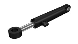 137-6792:Гидравлический цилиндр в комплекте