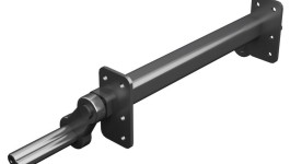 357-0293:Задний мост в сборе