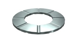 2G-8626:Упорная шайба толщиной 0,104 дюйма