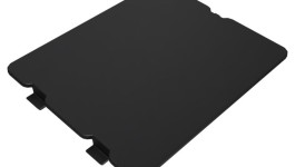 345-6148:Крышка воздуховода кабины толщиной 9 мм