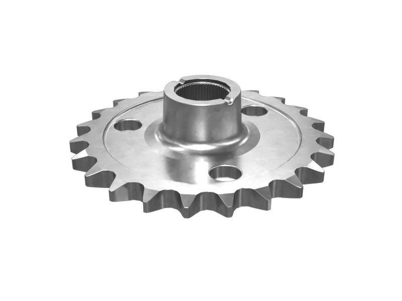 8W-8334:ВЕДУЩЕЕ КОЛЕСО