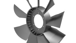 204-0910:Вентилятор в сборе