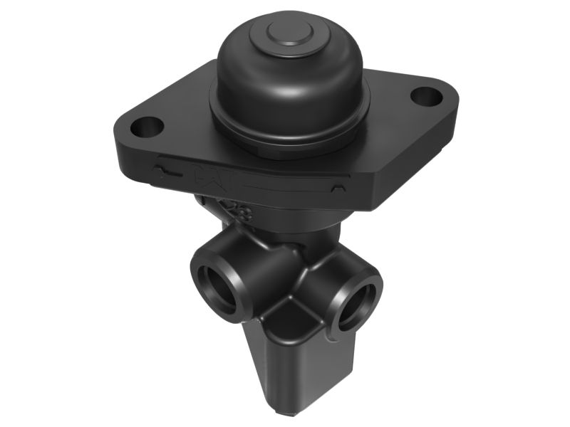 224-5775:Гидрораспределитель тормозов