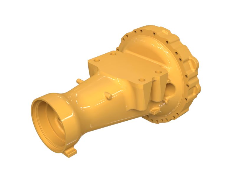 525-0564:КОРПУС ОСИ