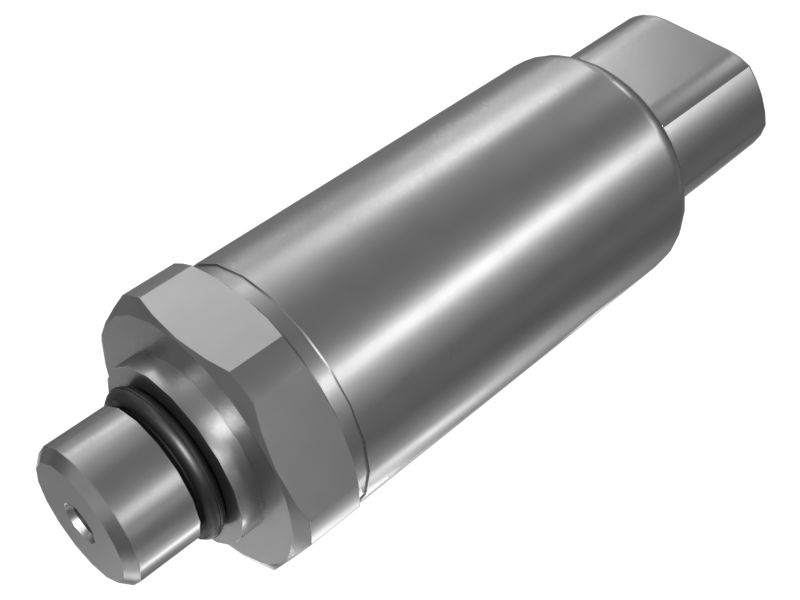 437-0771:Датчик давления 10–30 В, 0–400 бар