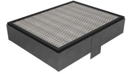 175-2834:Воздушный фильтр кабины