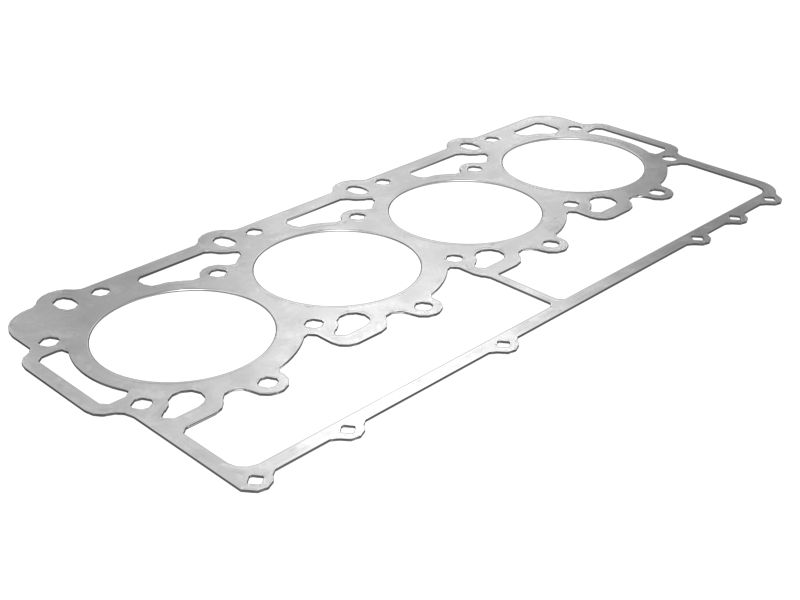 7W-2059:Прокладка головки блока цилиндров толщиной 1,55 мм