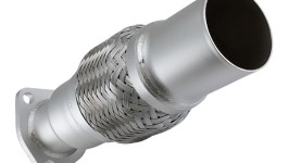 324-4166:Выхлопная труба турбокомпрессора