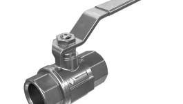 8C-1358:Концевой шаровой клапан с резьбой 3/4-14