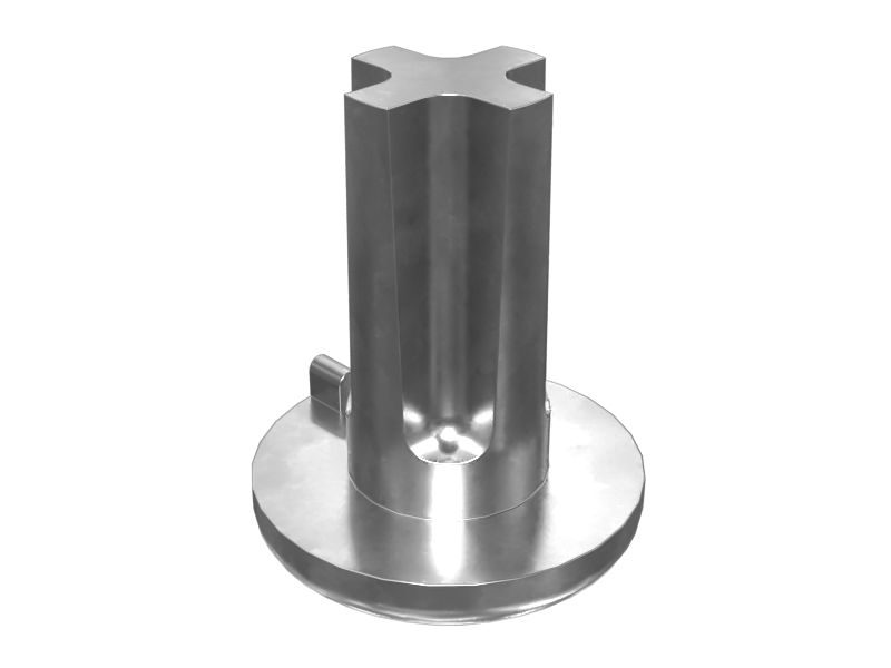 2A-3746:Наружный диаметр 9,8 мм чашечная заглушка без резьбы