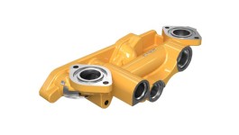 347-0817:ОСНОВАНИЕ МАСЛЯНОГО ФИЛЬТРА