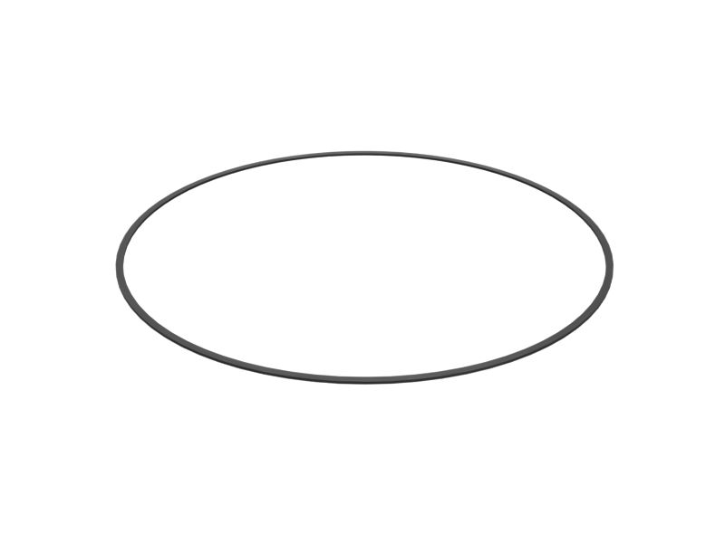 2J-0744:Резиновое опорное кольцо 202,16 мм внутреннее