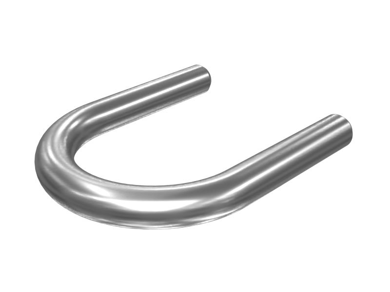 248-0102:U-образный болт с резьбой M8