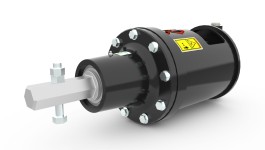 225-3895:A23, привод шнековых буров