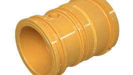 173-3351:Головка цилиндра стрелы