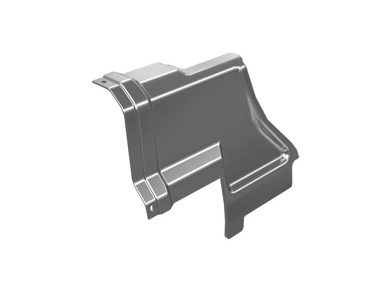 361-0429:Левая панель кабины