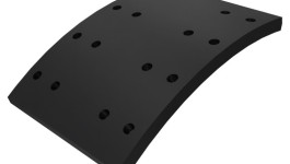 8W-8553:ТОРМОЗНАЯ НАКЛАДКА