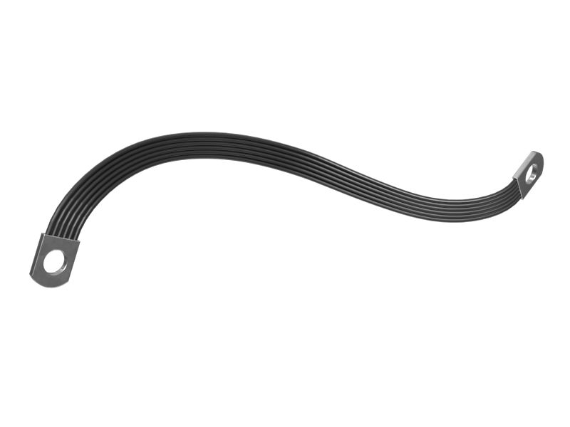 8X-5803:Шина заземления проводки кабины