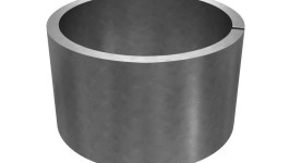 101-1640:Пластиковая фиксаторная втулка толщиной 3,5 мм