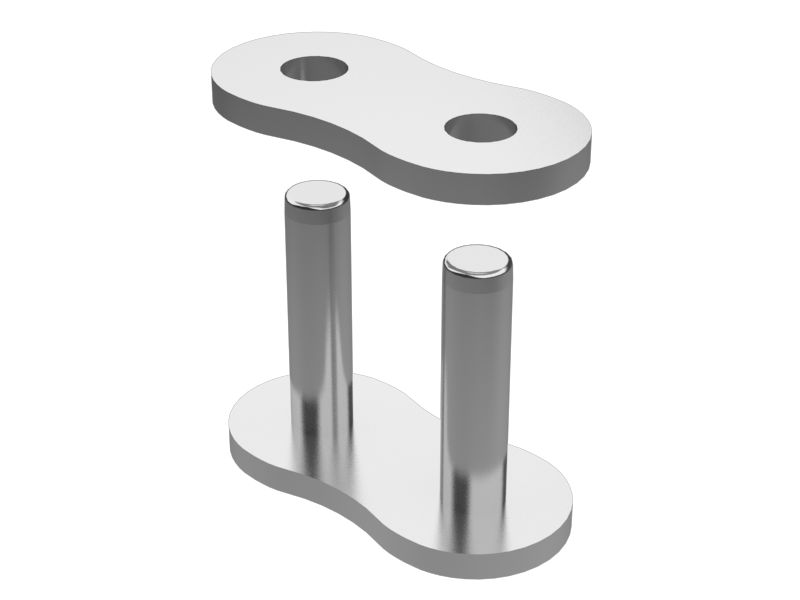 297-8778:Соединительное звено цепи