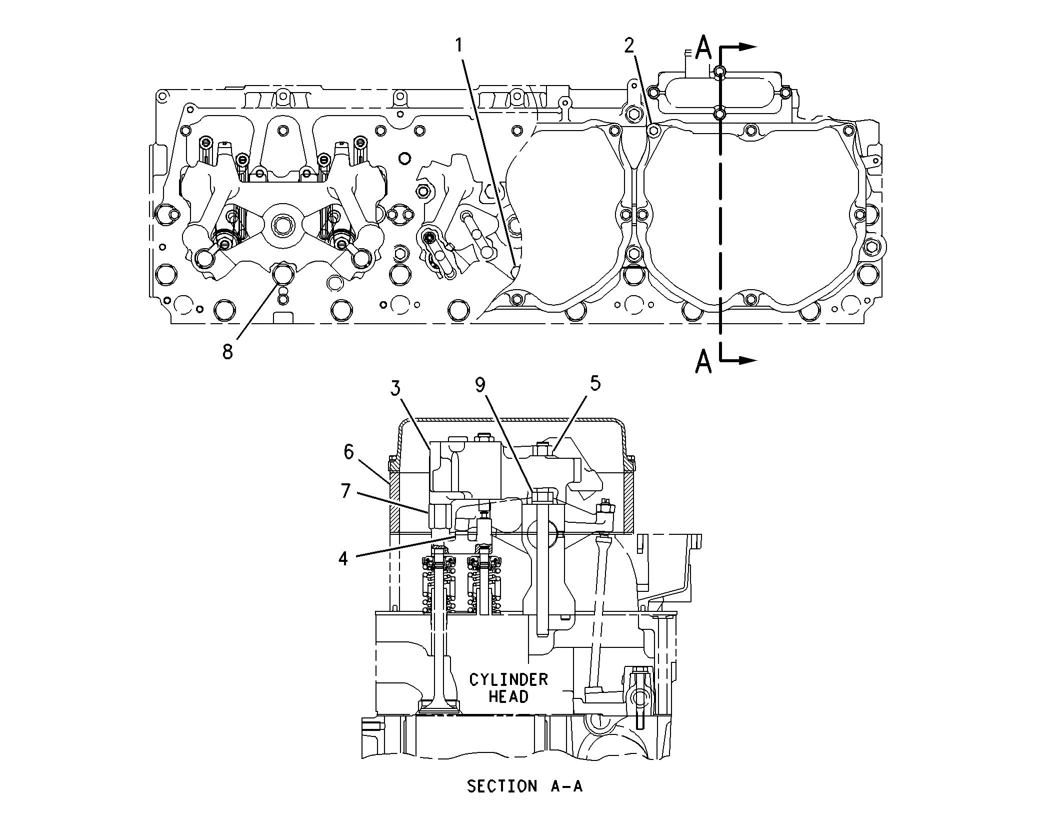 148-7495:БЛОК ТОРМОЗА