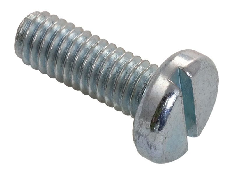 6A-9083:Метрический крепежный винт с цилиндрической скругленной головкой