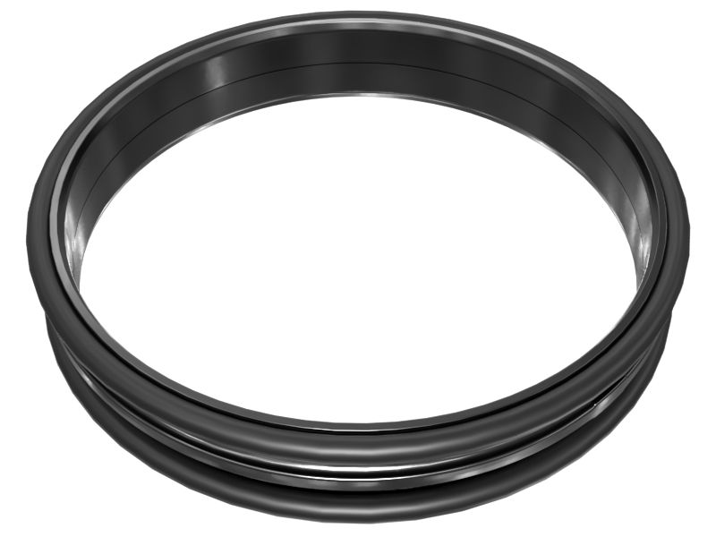 5K-5288:Двухконусное уплотнение наружного диаметра в сборе 157 мм