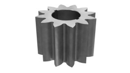 153-7756:ШЕСТЕРНЯ МАСЛЯНОГО НАСОСА