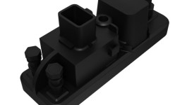 273-1177:Реле шасси, 24 В