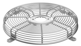 258-3537:Защита вентилятора в сборе