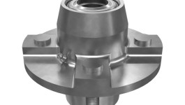 276-4695:Ступица колеса с ландшафтными граблями