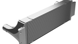 284-6016:Сердцевина промежуточн. охладителя наддувного воздуха в сборе