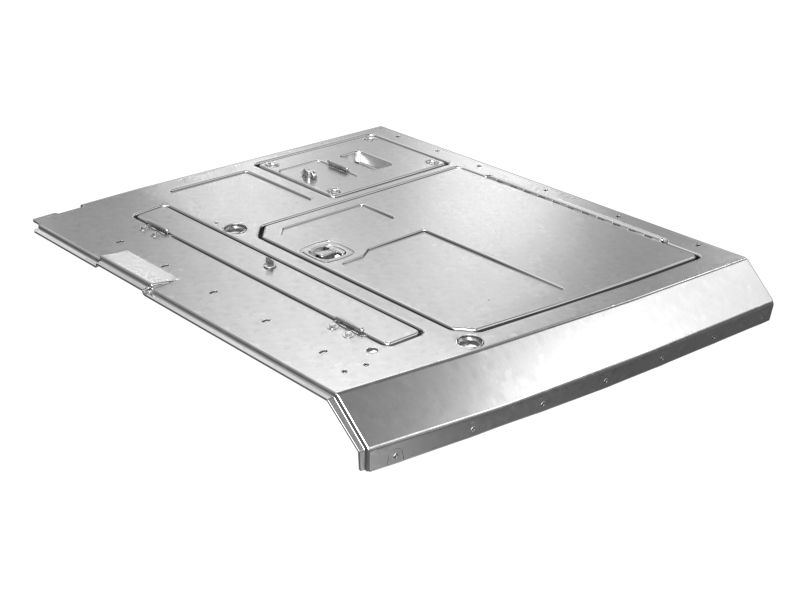 331-6049:ПАНЕЛЬ ЛЕВАЯ