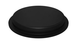 6W-7379:Безрезьбовая заглушка, наружный диаметр 76 мм