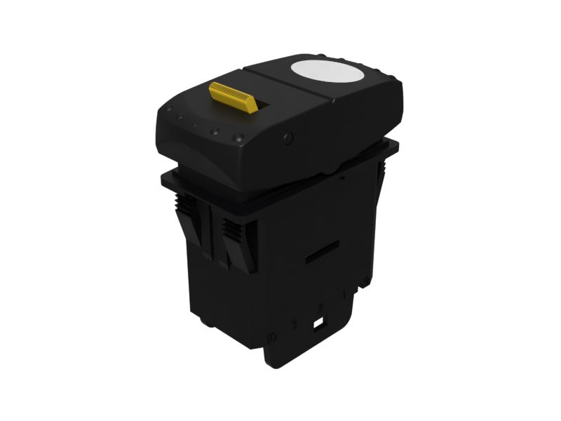 329-6791:Кулисный переключатель в сборе