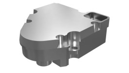 177-6727:Привод 14 В постоянного тока для выпуска системы кондиционирования воздуха