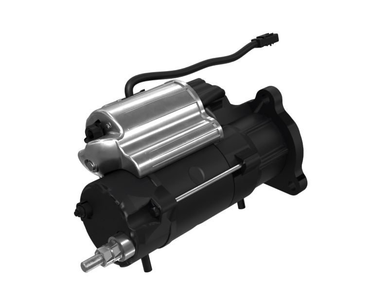 424-6652:Стартер