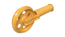 294-5337:НАПРАВЛЯЮЩЕЕ КОЛЕСО ПЕРЕДНЕЕ