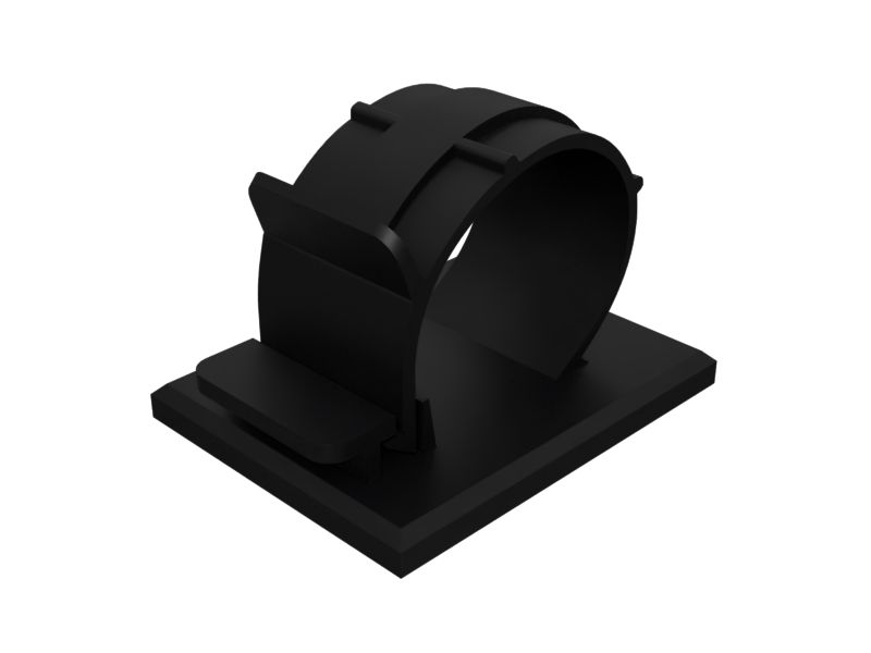 258-4141:Диаметр пачки 19 мм Клейкий зажим с очень высокой степенью сцепления