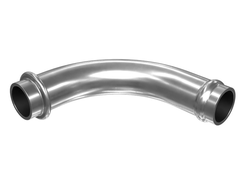 262-4930:Коленчатый патрубок с наружным диаметром 15,88 мм