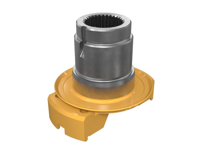 308-6003:Вилка ведущего моста с 31 внутренним шлицевым зубом