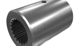 9D-1491:Эвольвентная шлицевая муфта