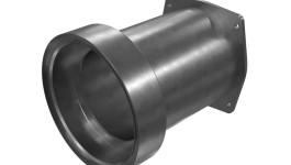 7C-3336:Труба глушителя