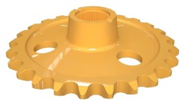 368-0279:ВЕДУЩЕЕ КОЛЕСО