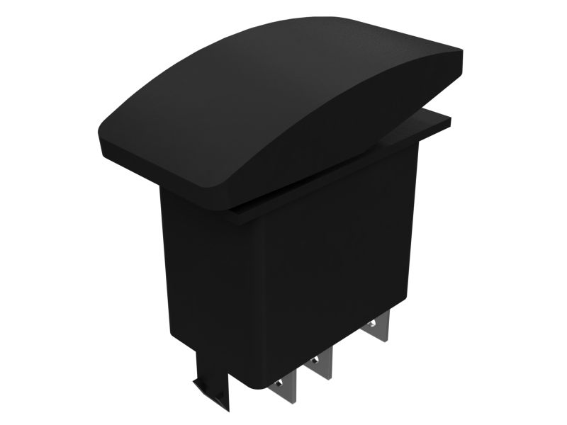 266-0299:Кулисный переключатель системы кондиционирования воздуха, 12 В